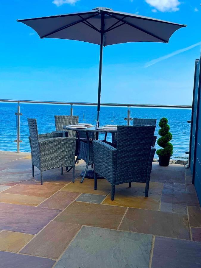 3 Sinclair Bay Lodges Keiss المظهر الخارجي الصورة